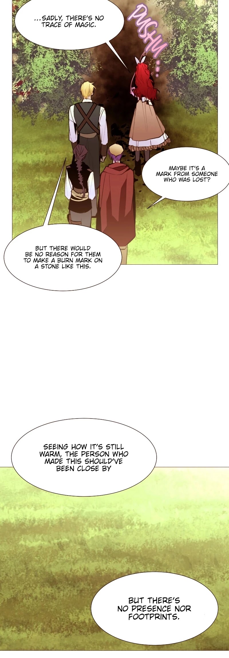 The Stereotypical Life of a Reincarnated Lady Chapter 65 page 24 - Chapter 65