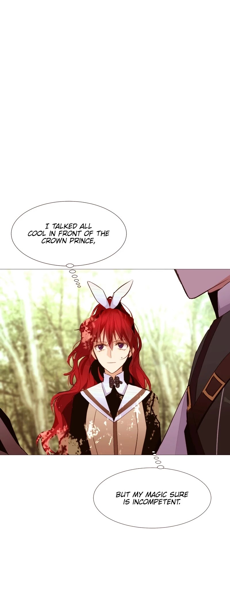 The Stereotypical Life of a Reincarnated Lady Chapter 65 page 25 - Chapter 65