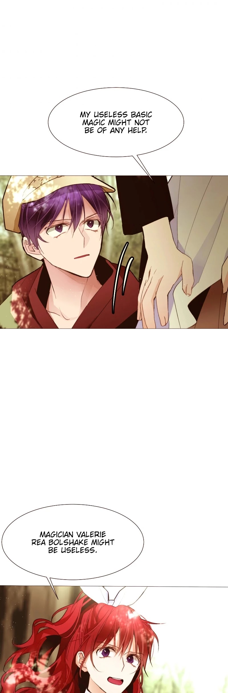 The Stereotypical Life of a Reincarnated Lady Chapter 65 page 3 - Chapter 65
