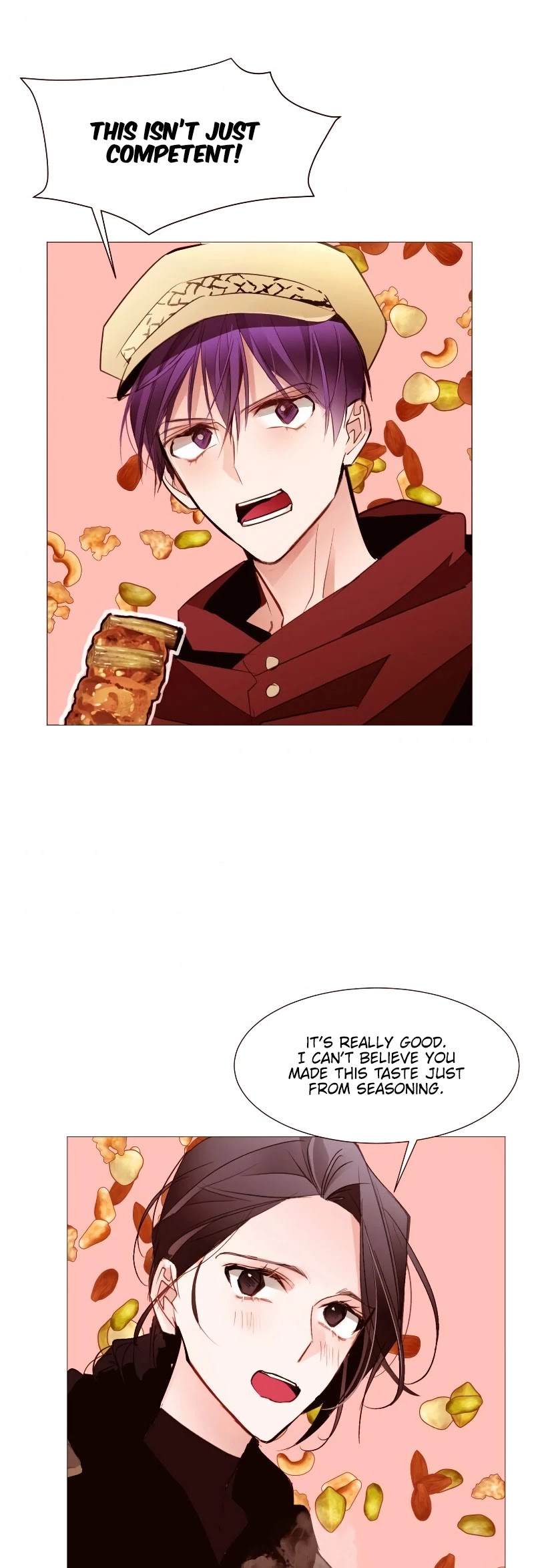 The Stereotypical Life of a Reincarnated Lady Chapter 65 page 33 - Chapter 65