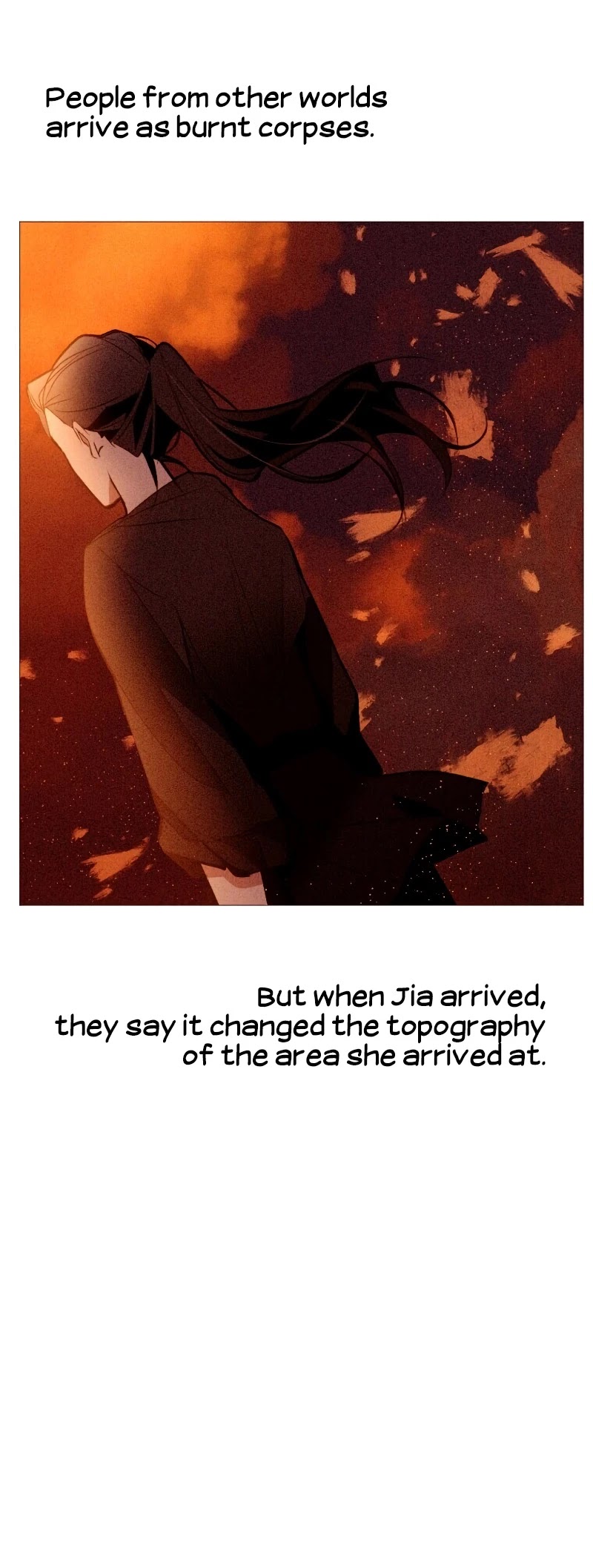 The Stereotypical Life of a Reincarnated Lady Chapter 65 page 41 - Chapter 65