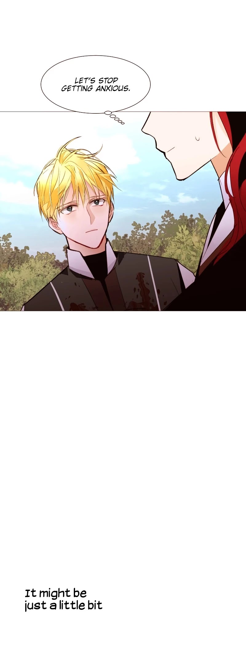 The Stereotypical Life of a Reincarnated Lady Chapter 65 page 42 - Chapter 65
