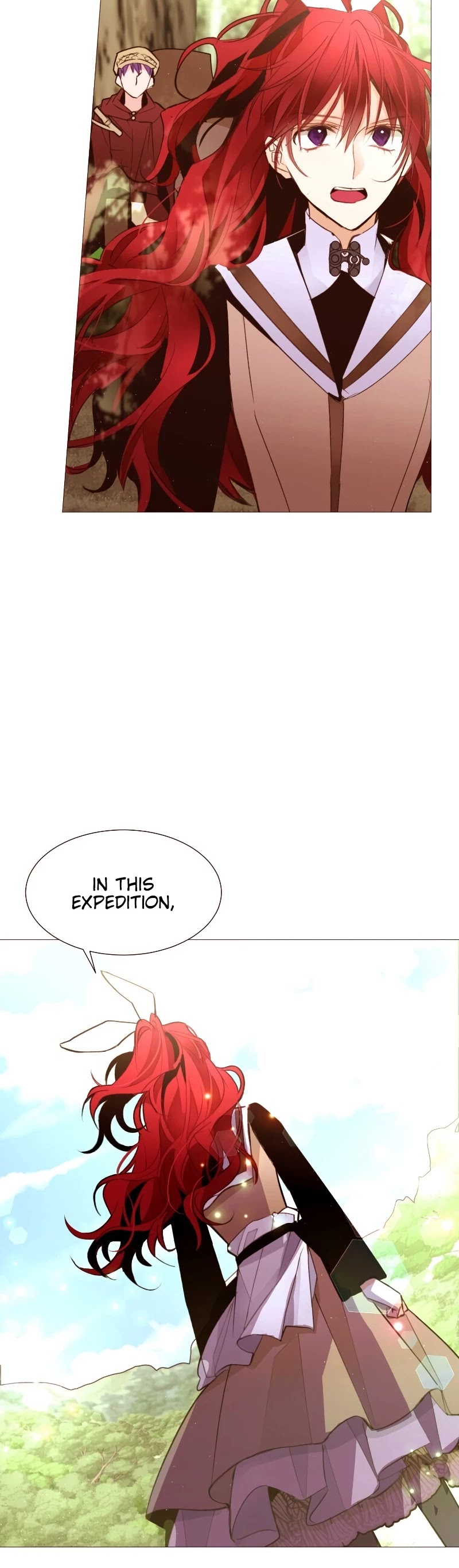 The Stereotypical Life of a Reincarnated Lady Chapter 65 page 8 - Chapter 65