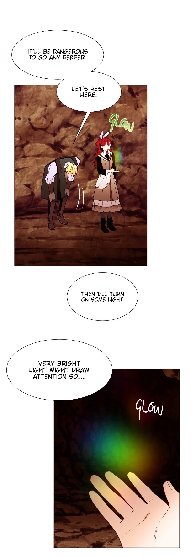 The Stereotypical Life of a Reincarnated Lady Chapter 67 page 12 - Chapter 67