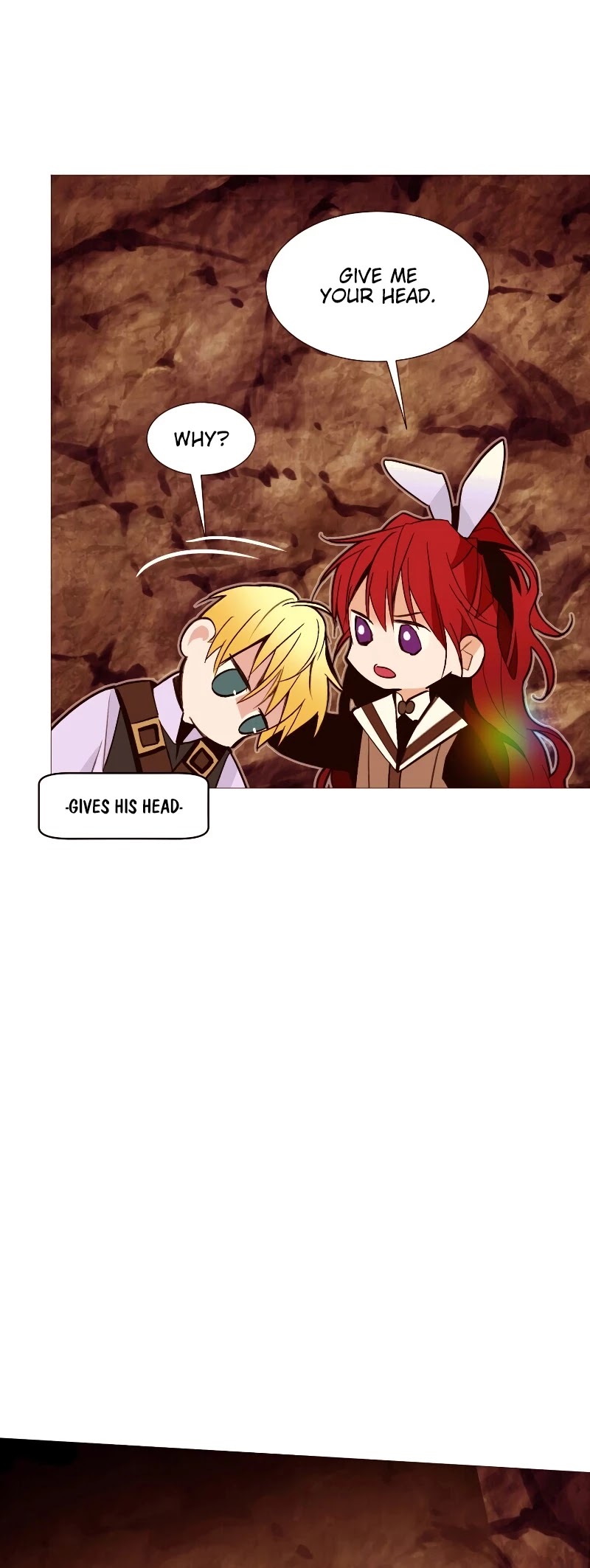 The Stereotypical Life of a Reincarnated Lady Chapter 67 page 15 - Chapter 67