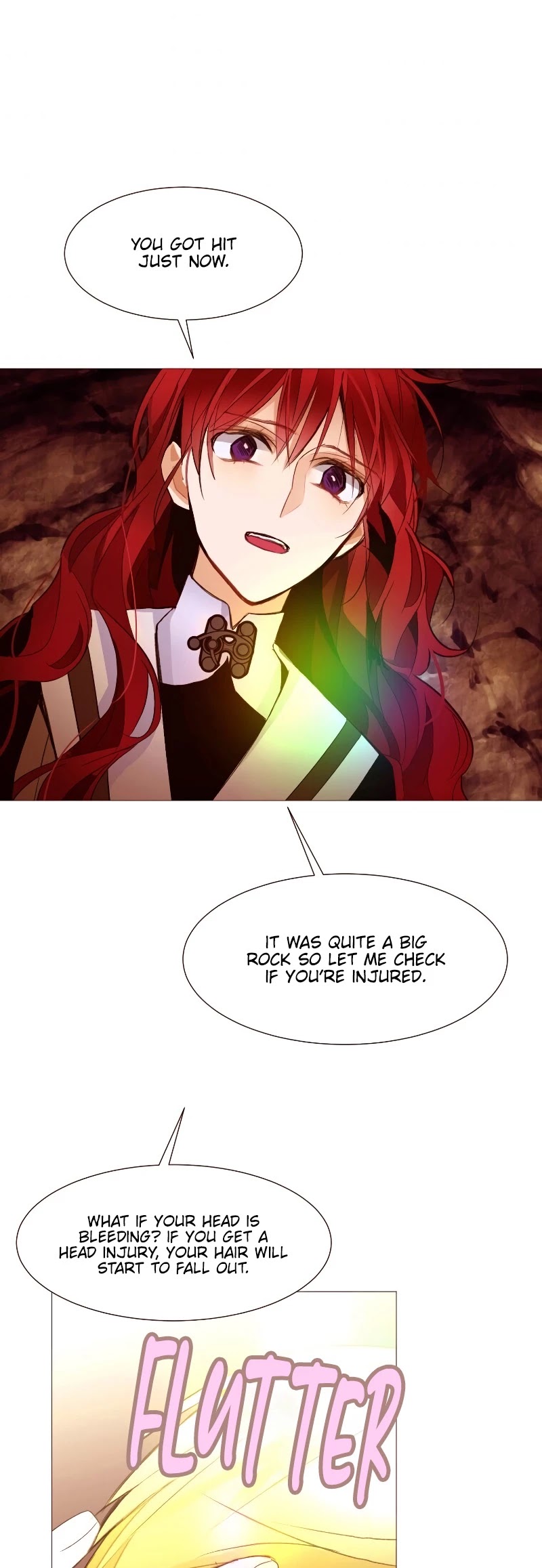 The Stereotypical Life of a Reincarnated Lady Chapter 67 page 17 - Chapter 67