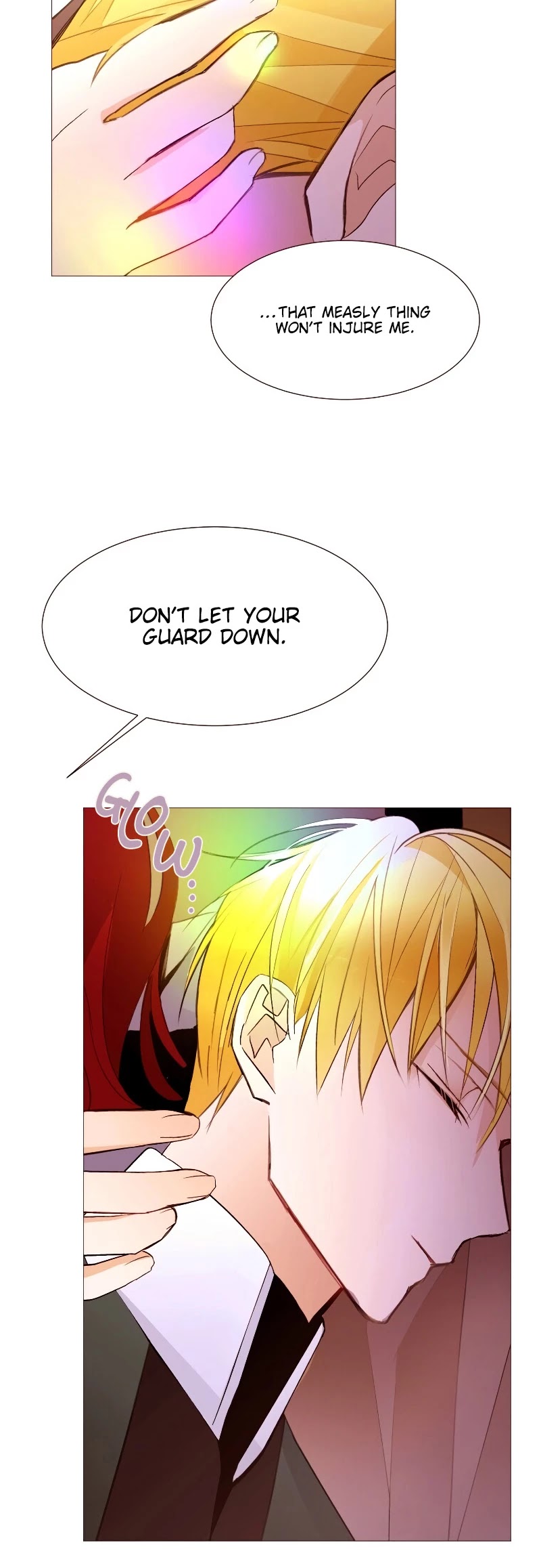 The Stereotypical Life of a Reincarnated Lady Chapter 67 page 18 - Chapter 67