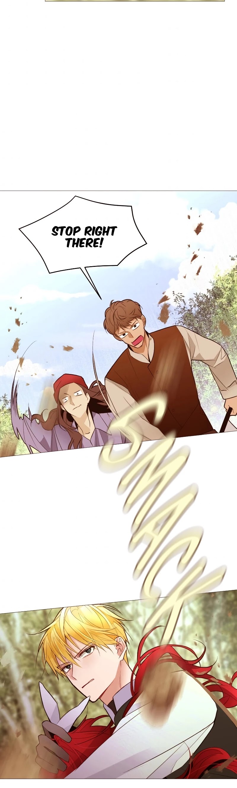 The Stereotypical Life of a Reincarnated Lady Chapter 67 page 2 - Chapter 67