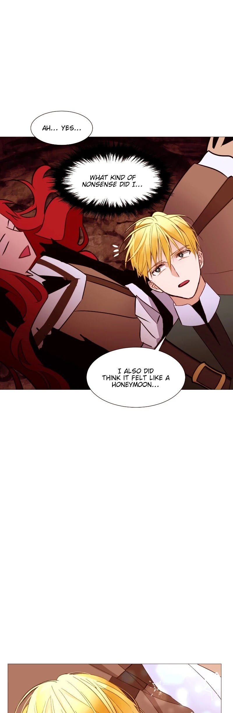 The Stereotypical Life of a Reincarnated Lady Chapter 67 page 23 - Chapter 67