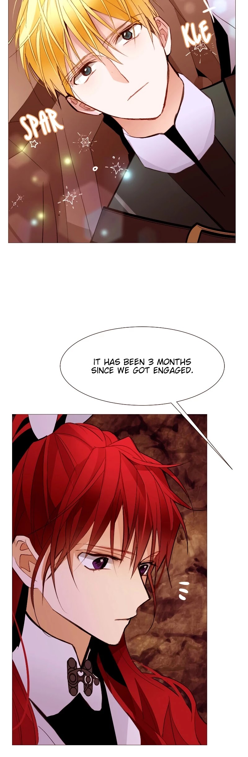 The Stereotypical Life of a Reincarnated Lady Chapter 67 page 24 - Chapter 67