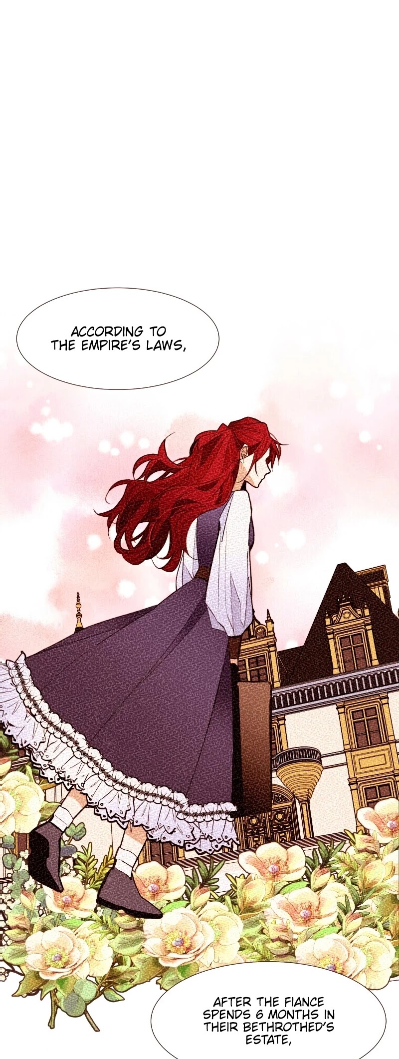 The Stereotypical Life of a Reincarnated Lady Chapter 67 page 25 - Chapter 67