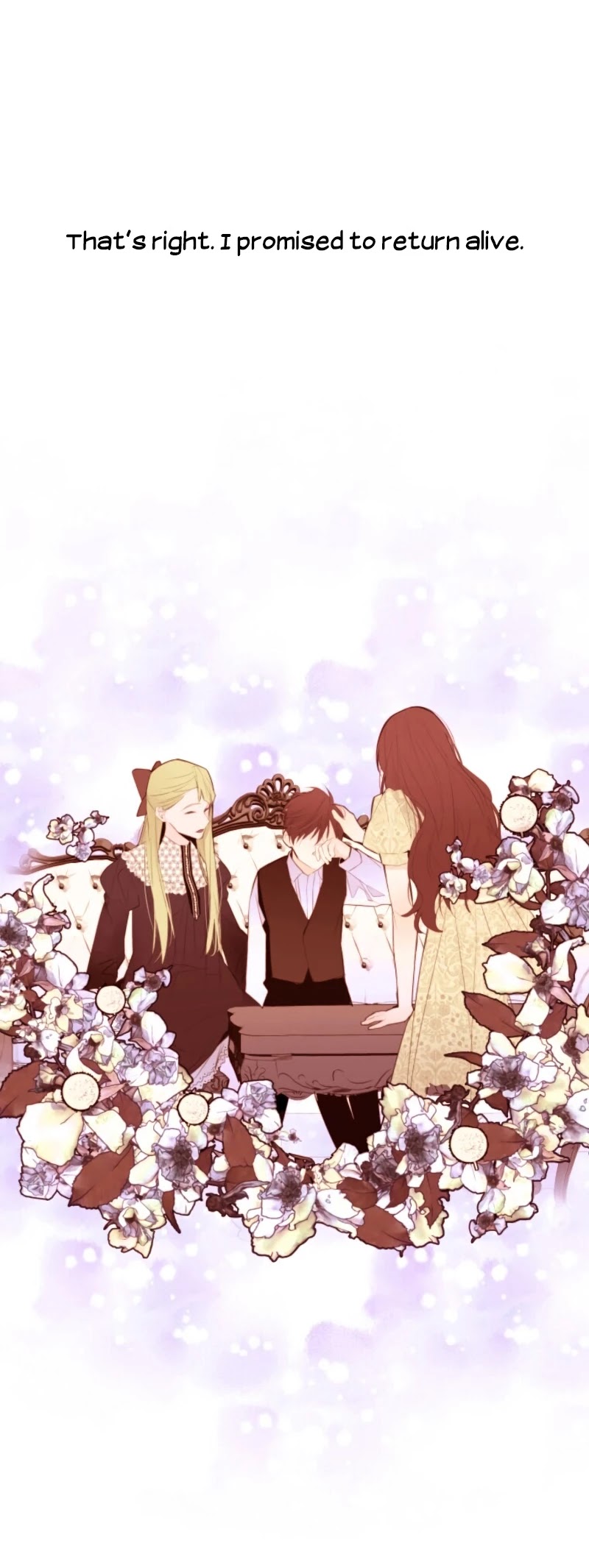 The Stereotypical Life of a Reincarnated Lady Chapter 67 page 28 - Chapter 67