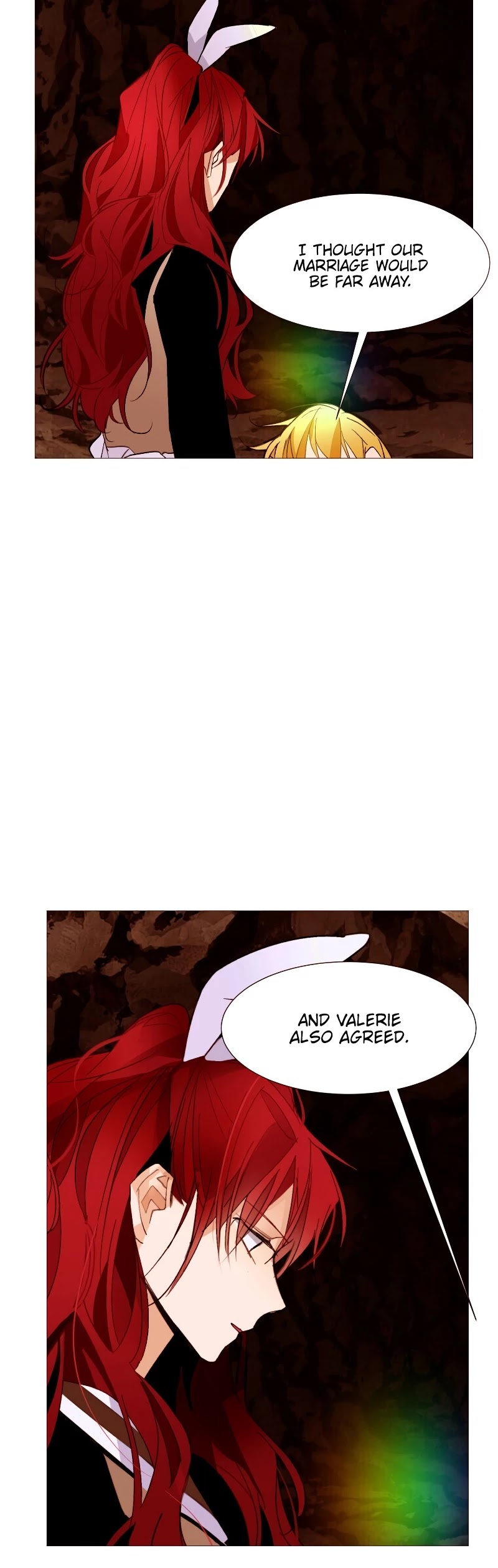 The Stereotypical Life of a Reincarnated Lady Chapter 67 page 30 - Chapter 67