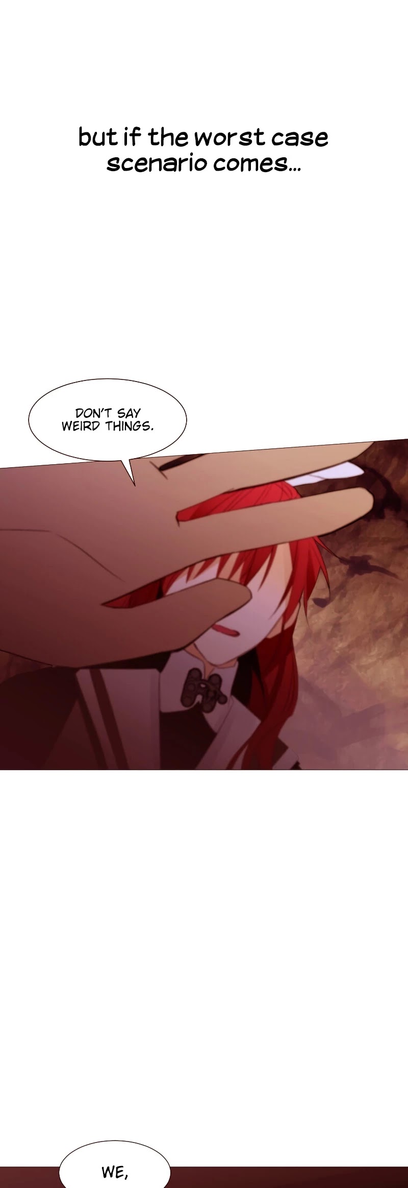 The Stereotypical Life of a Reincarnated Lady Chapter 67 page 33 - Chapter 67