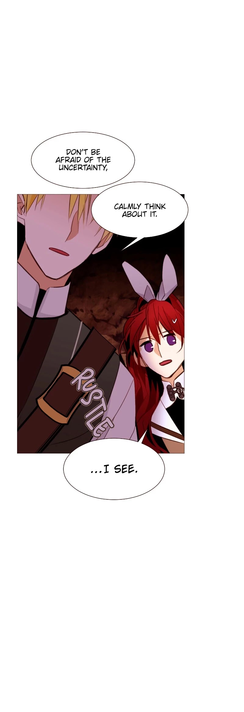 The Stereotypical Life of a Reincarnated Lady Chapter 67 page 39 - Chapter 67