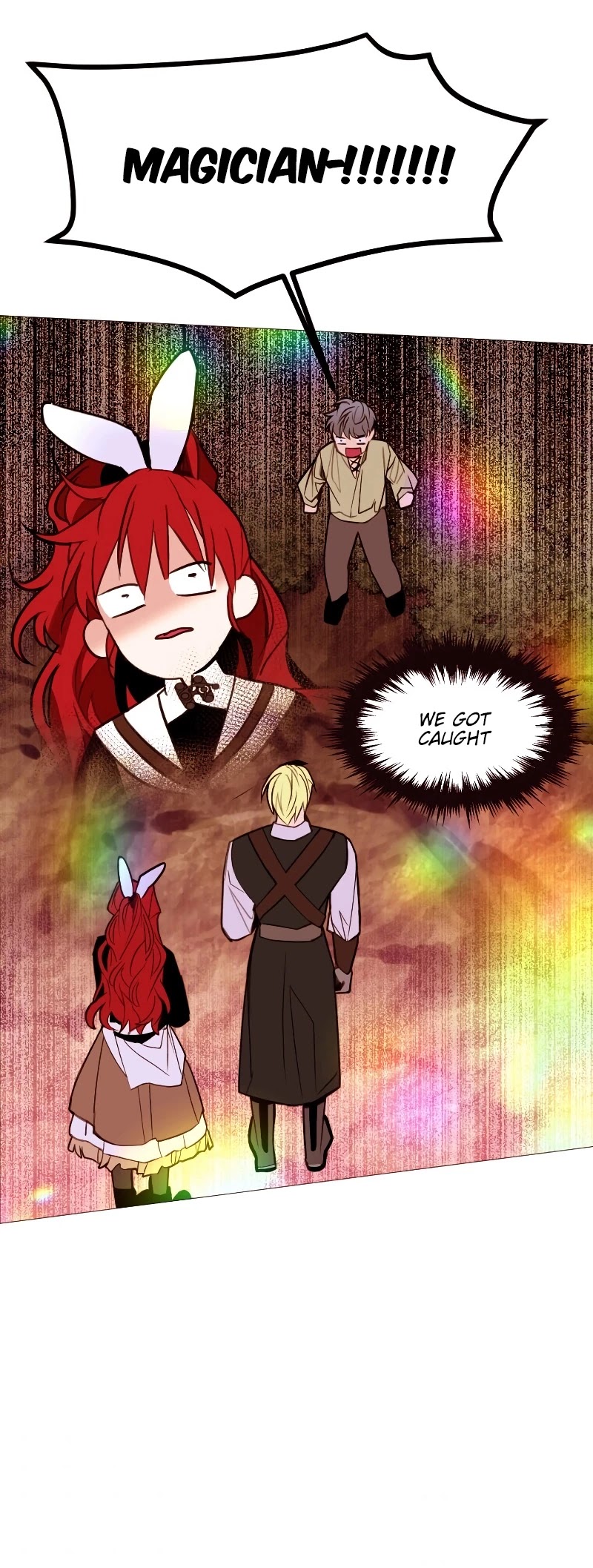 The Stereotypical Life of a Reincarnated Lady Chapter 67 page 45 - Chapter 67