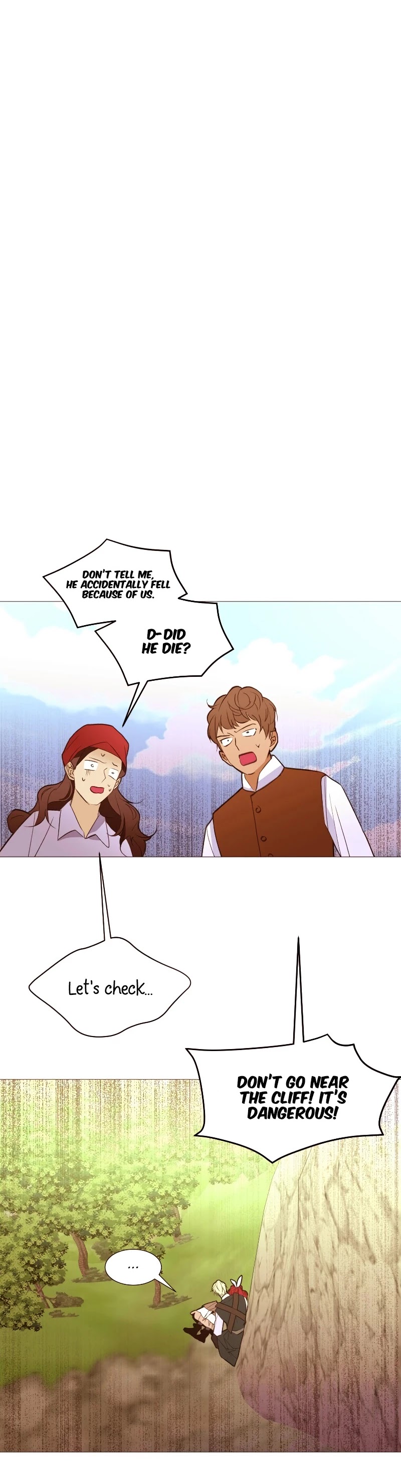 The Stereotypical Life of a Reincarnated Lady Chapter 67 page 6 - Chapter 67