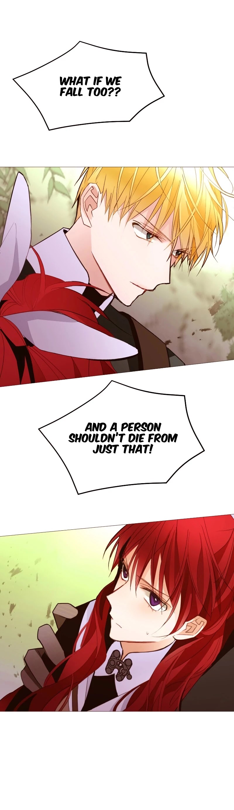 The Stereotypical Life of a Reincarnated Lady Chapter 67 page 7 - Chapter 67