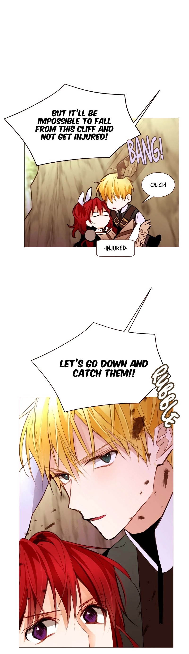 The Stereotypical Life of a Reincarnated Lady Chapter 67 page 8 - Chapter 67