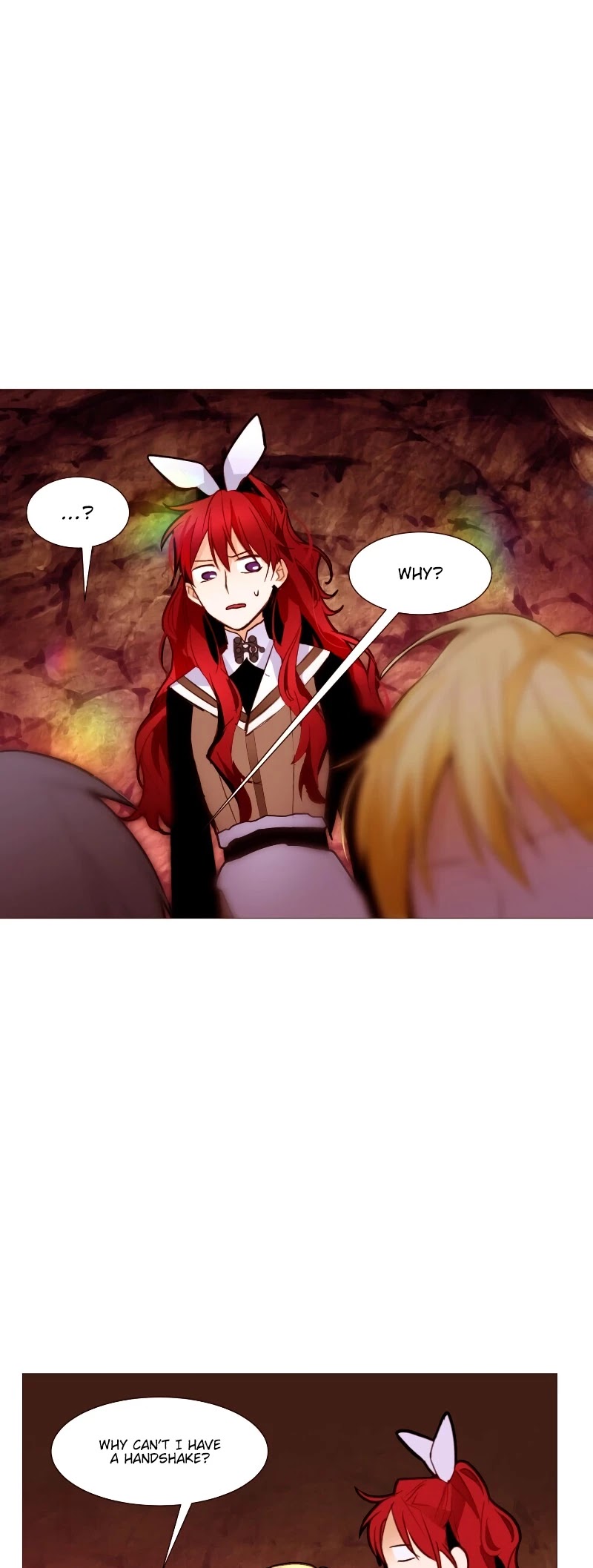 The Stereotypical Life of a Reincarnated Lady Chapter 68 page 11 - Chapter 68