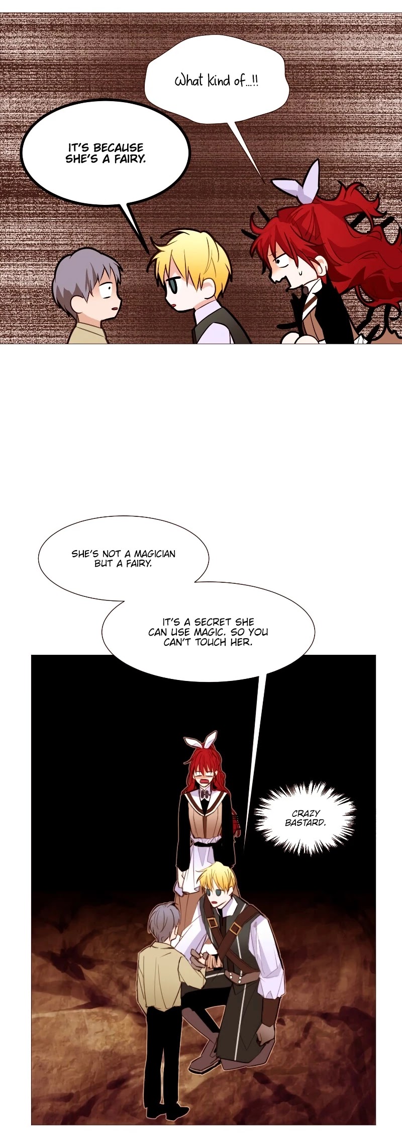 The Stereotypical Life of a Reincarnated Lady Chapter 68 page 14 - Chapter 68