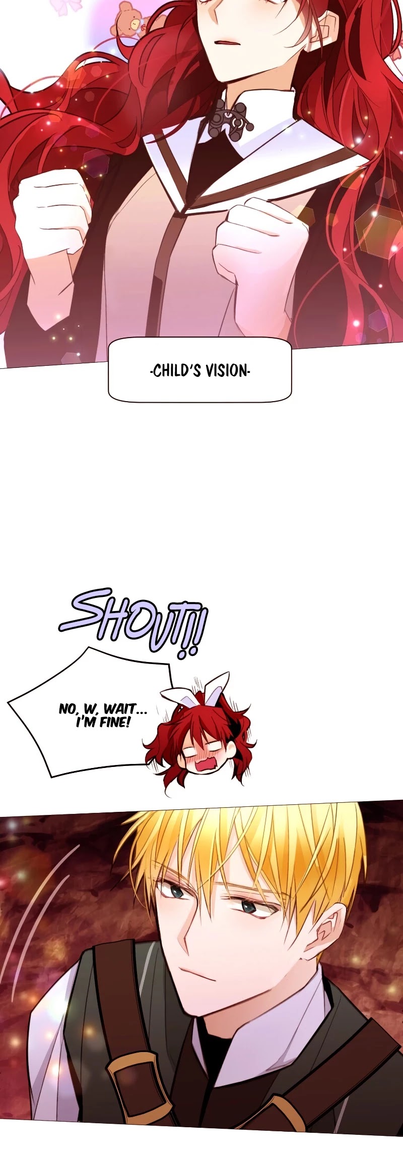 The Stereotypical Life of a Reincarnated Lady Chapter 68 page 16 - Chapter 68