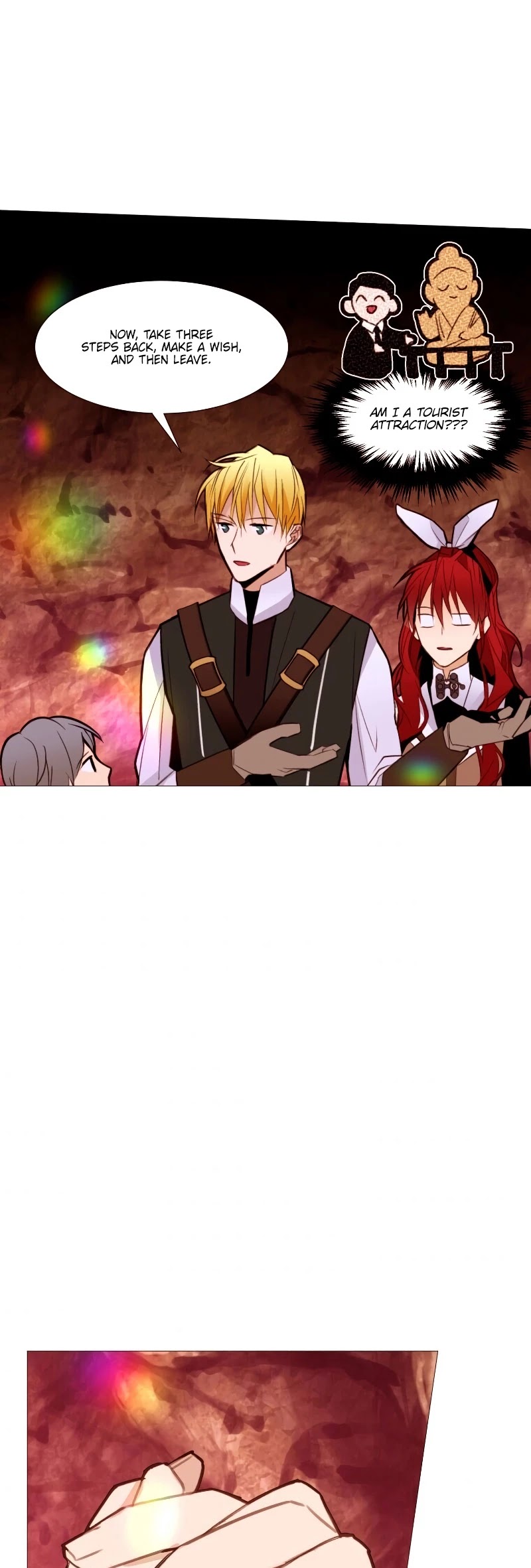 The Stereotypical Life of a Reincarnated Lady Chapter 68 page 17 - Chapter 68