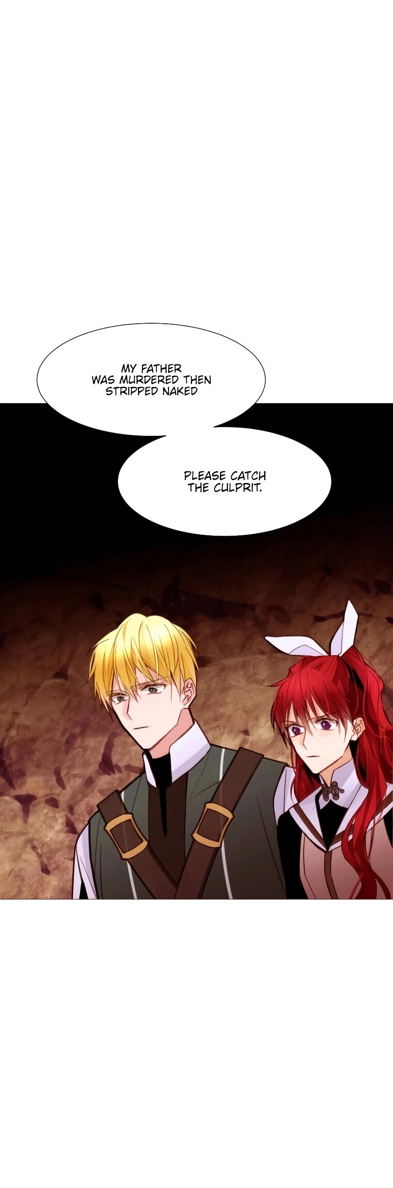 The Stereotypical Life of a Reincarnated Lady Chapter 68 page 19 - Chapter 68