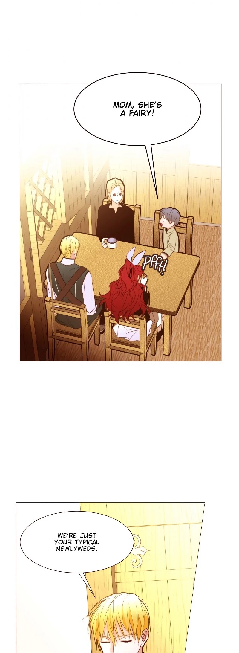 The Stereotypical Life of a Reincarnated Lady Chapter 68 page 23 - Chapter 68