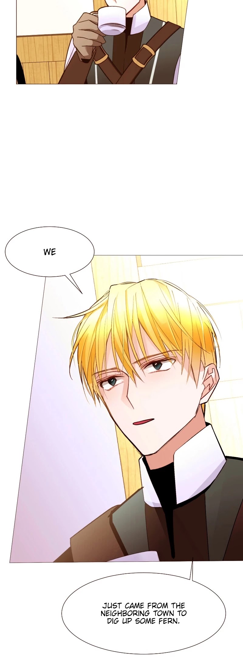The Stereotypical Life of a Reincarnated Lady Chapter 68 page 24 - Chapter 68
