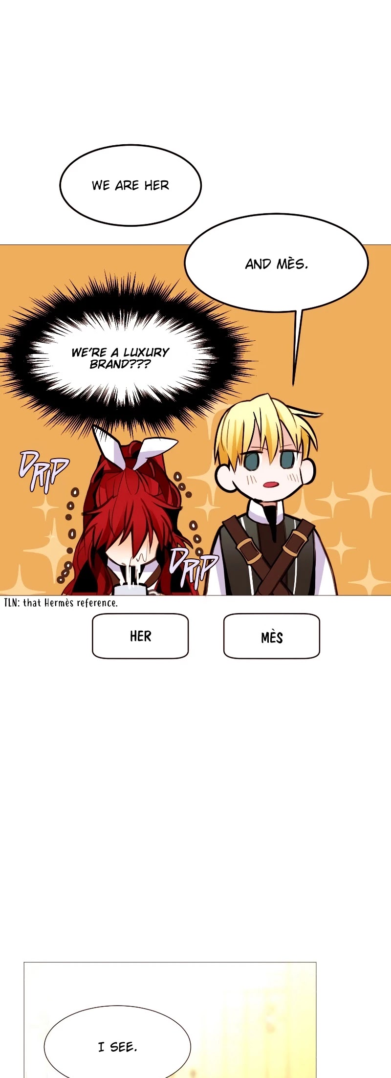 The Stereotypical Life of a Reincarnated Lady Chapter 68 page 25 - Chapter 68