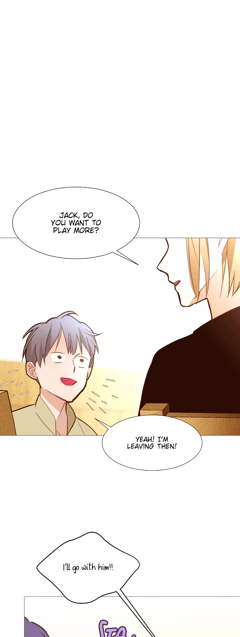 The Stereotypical Life of a Reincarnated Lady Chapter 68 page 27 - Chapter 68