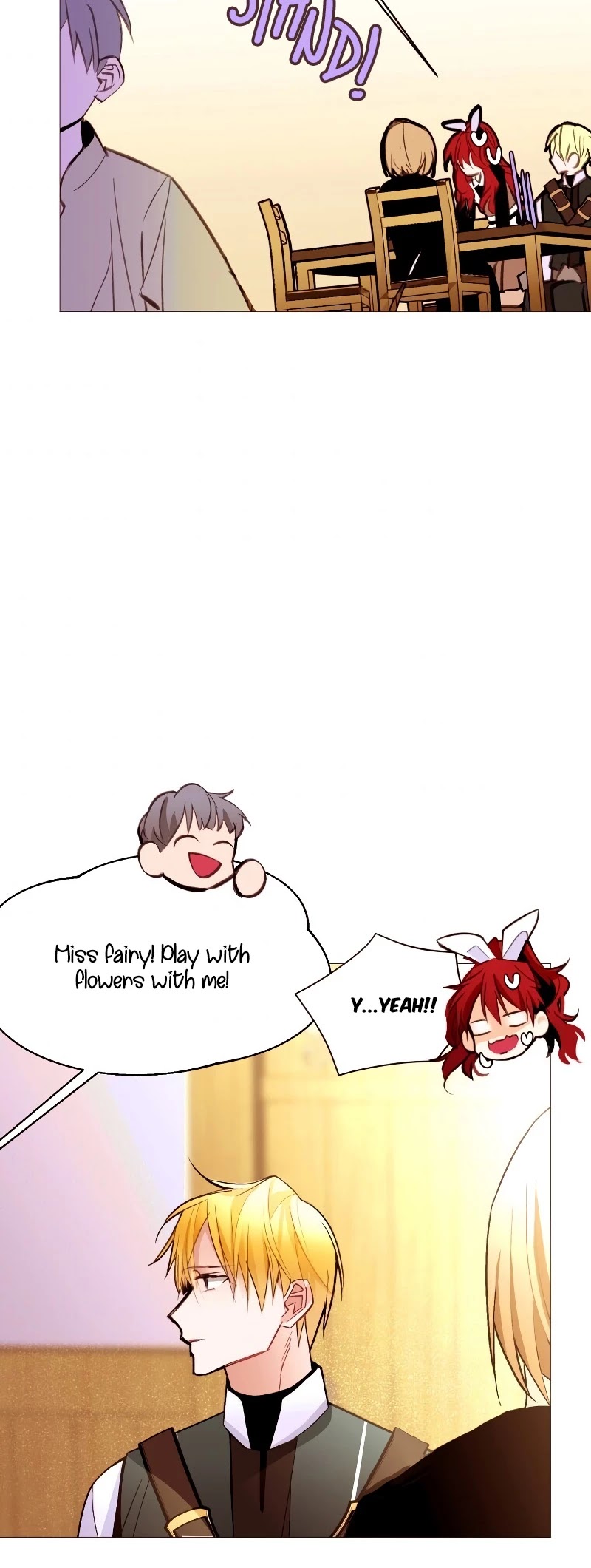 The Stereotypical Life of a Reincarnated Lady Chapter 68 page 28 - Chapter 68