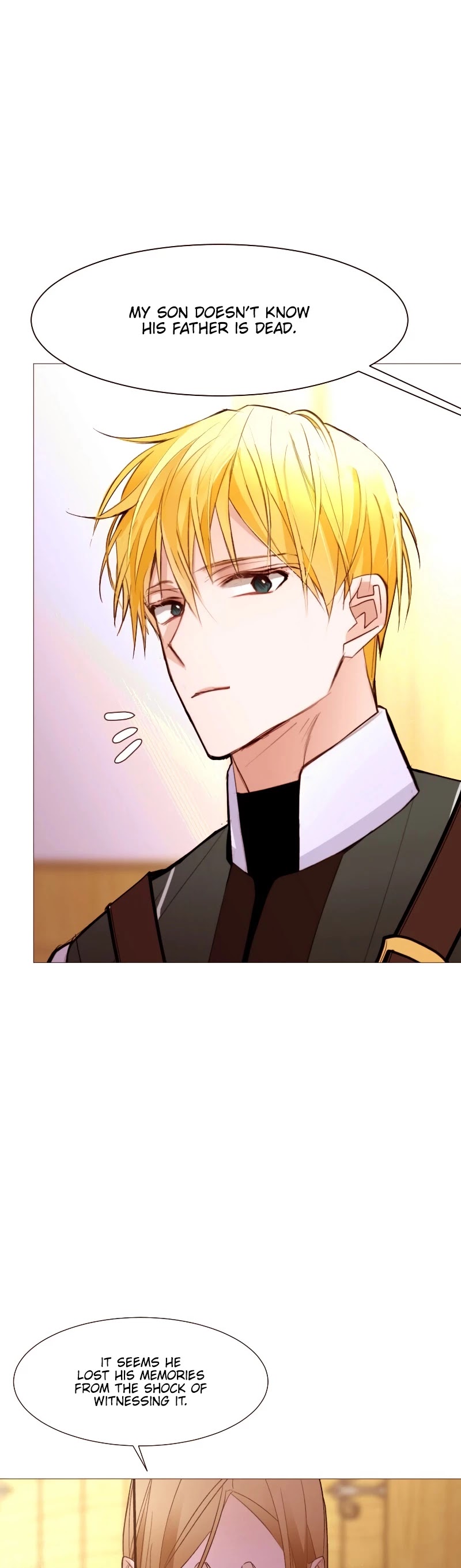 The Stereotypical Life of a Reincarnated Lady Chapter 68 page 29 - Chapter 68