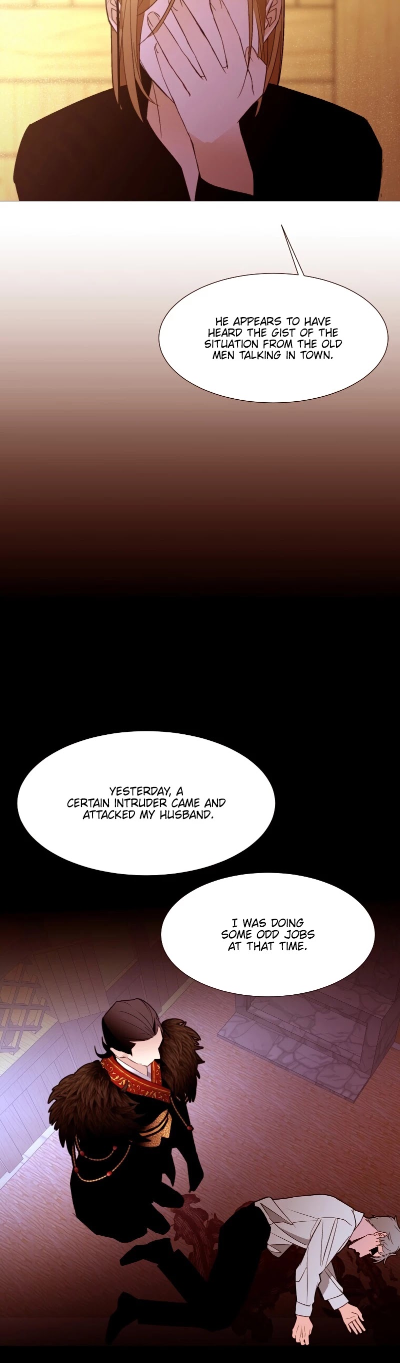 The Stereotypical Life of a Reincarnated Lady Chapter 68 page 30 - Chapter 68