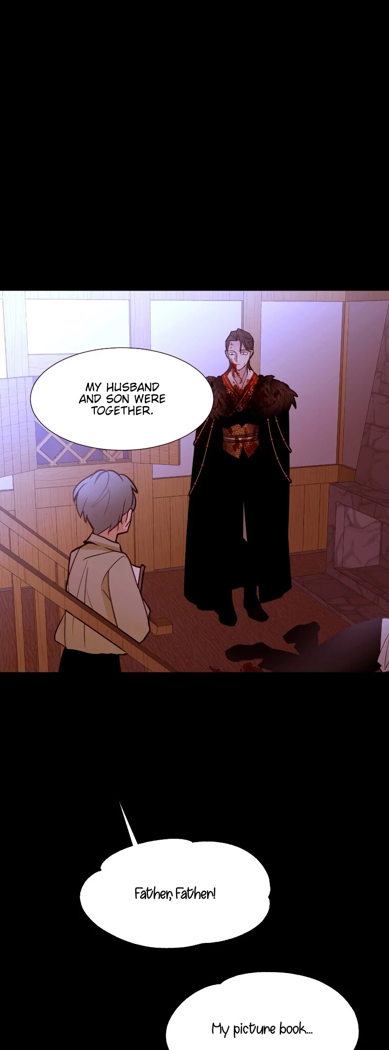 The Stereotypical Life of a Reincarnated Lady Chapter 68 page 31 - Chapter 68