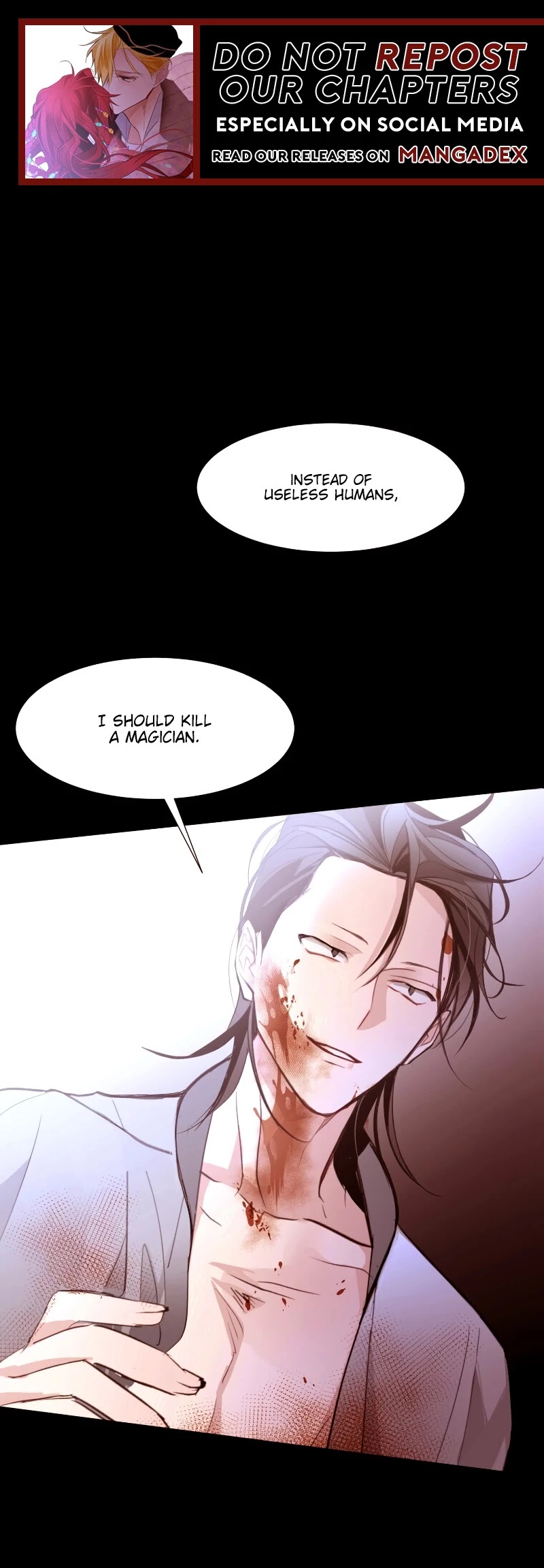 The Stereotypical Life of a Reincarnated Lady Chapter 69 page 1 - Chapter 69