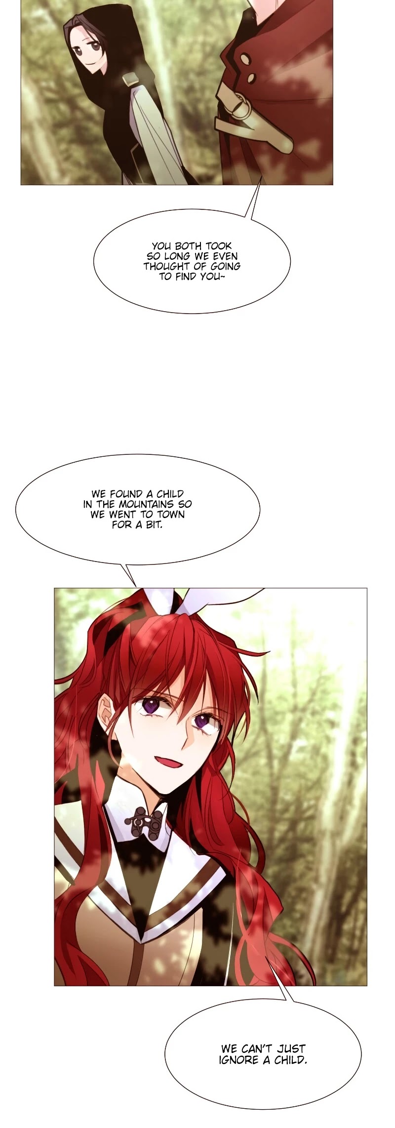 The Stereotypical Life of a Reincarnated Lady Chapter 69 page 10 - Chapter 69