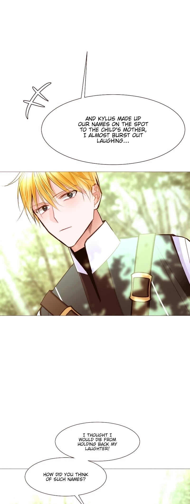 The Stereotypical Life of a Reincarnated Lady Chapter 69 page 11 - Chapter 69