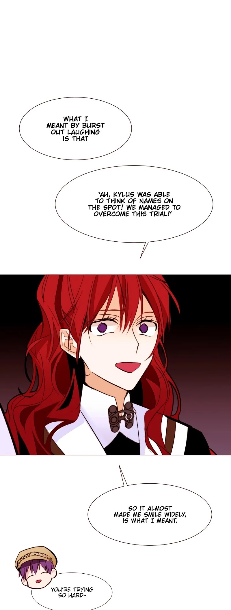 The Stereotypical Life of a Reincarnated Lady Chapter 69 page 13 - Chapter 69