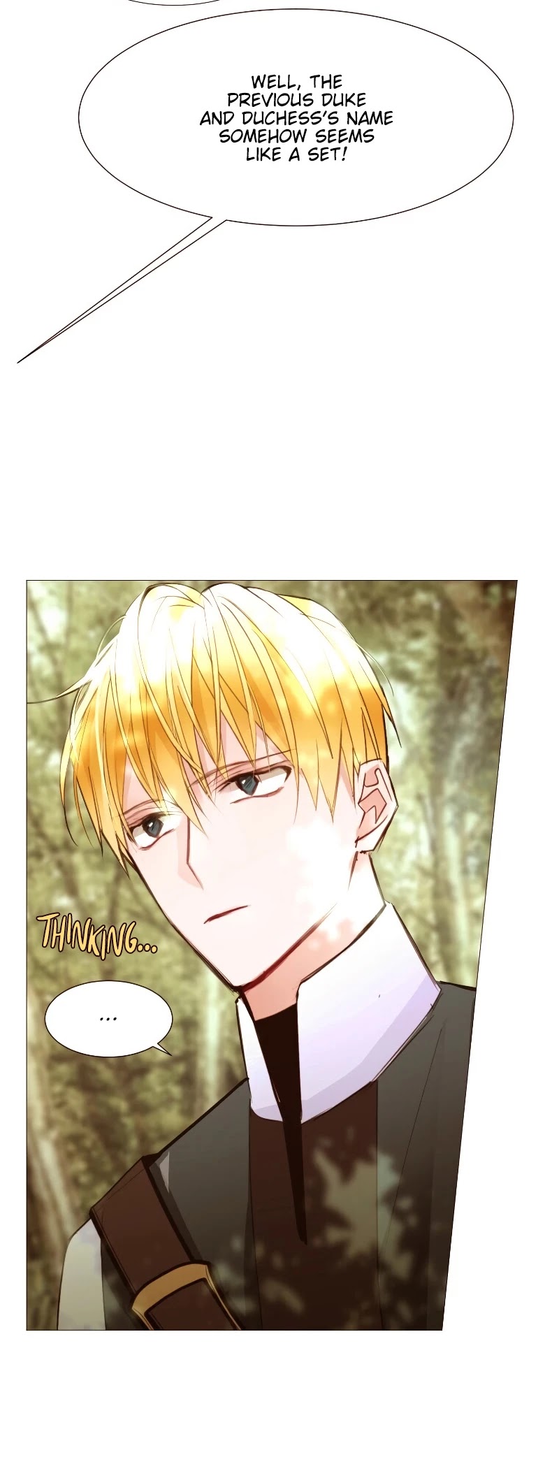 The Stereotypical Life of a Reincarnated Lady Chapter 69 page 14 - Chapter 69