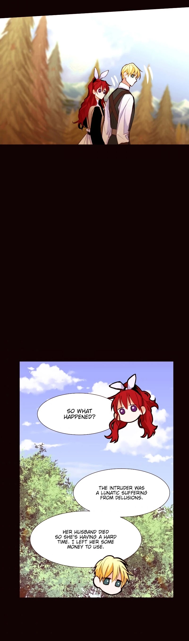 The Stereotypical Life of a Reincarnated Lady Chapter 69 page 17 - Chapter 69