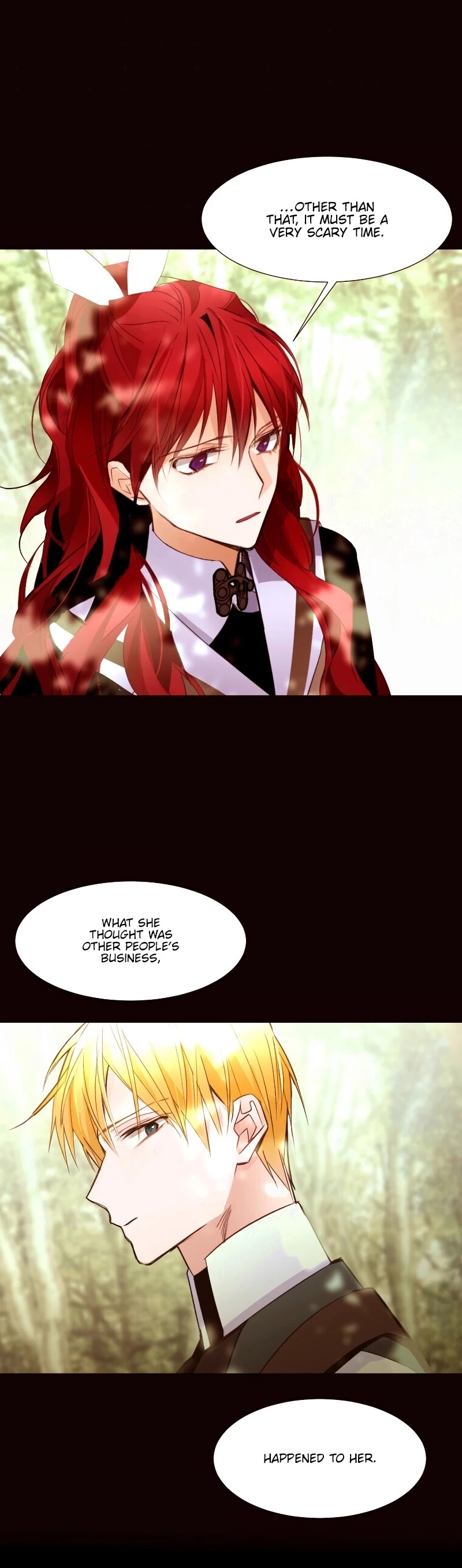 The Stereotypical Life of a Reincarnated Lady Chapter 69 page 18 - Chapter 69