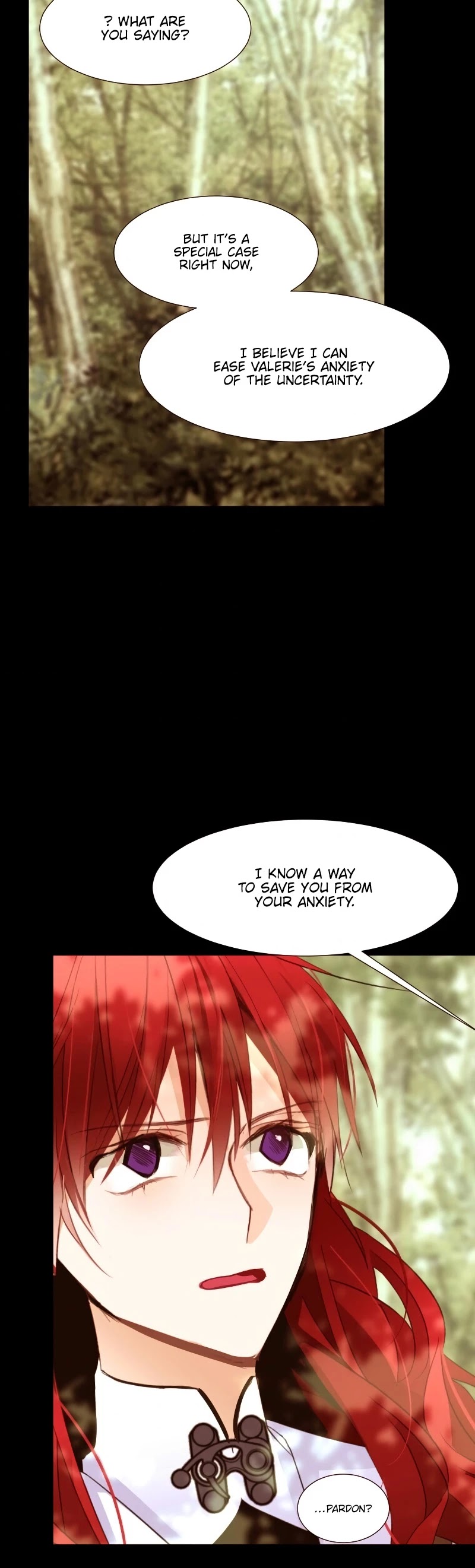 The Stereotypical Life of a Reincarnated Lady Chapter 69 page 22 - Chapter 69