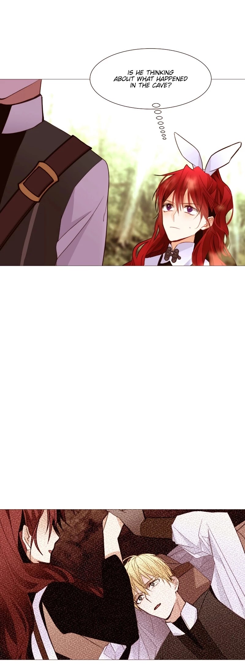 The Stereotypical Life of a Reincarnated Lady Chapter 69 page 25 - Chapter 69