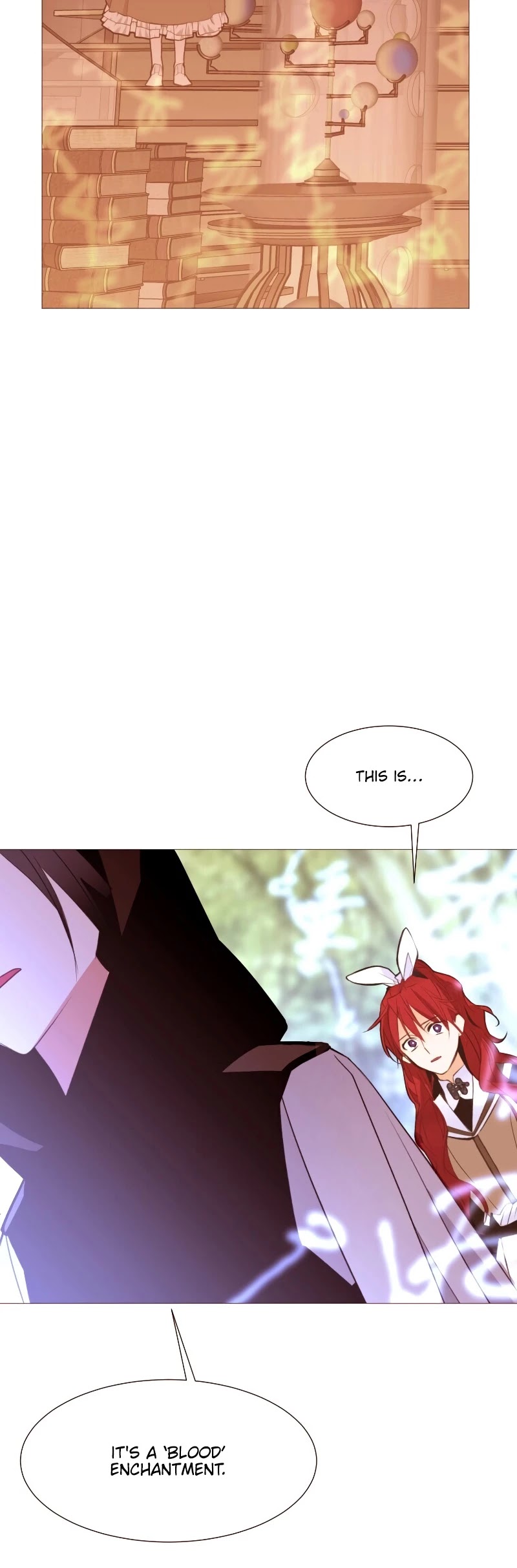 The Stereotypical Life of a Reincarnated Lady Chapter 69 page 30 - Chapter 69
