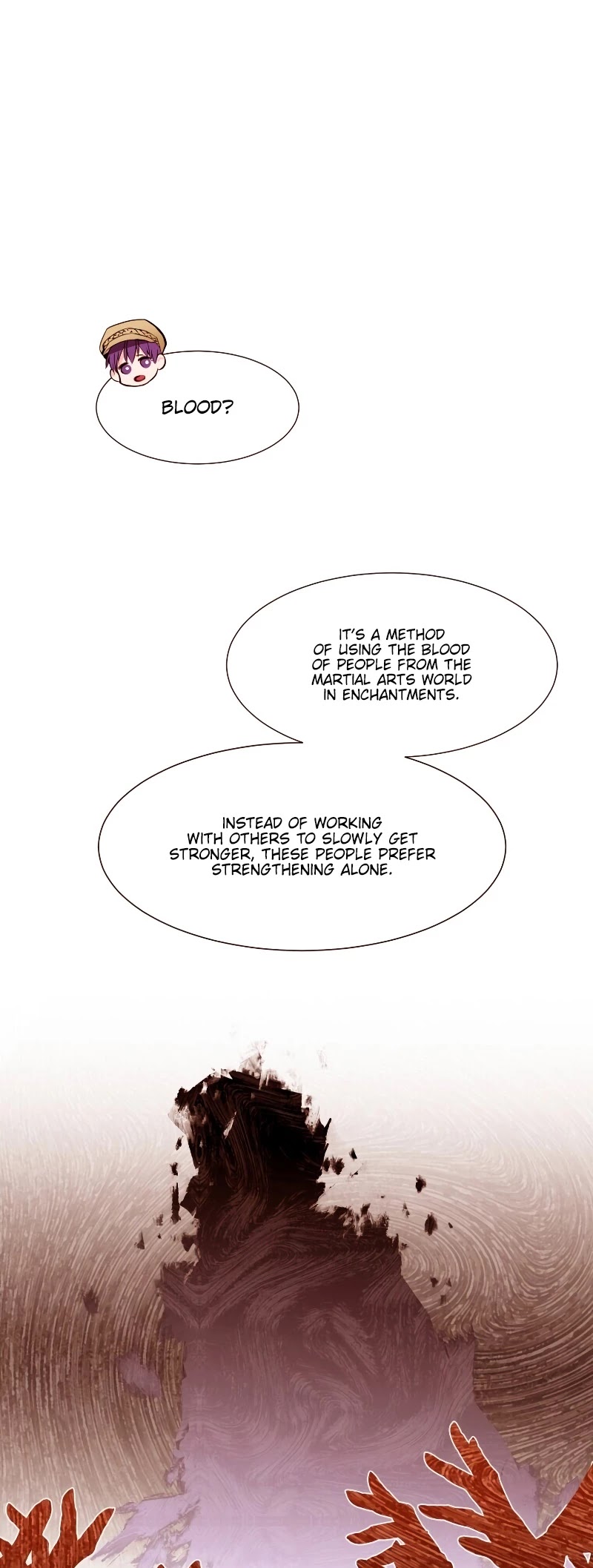 The Stereotypical Life of a Reincarnated Lady Chapter 69 page 31 - Chapter 69