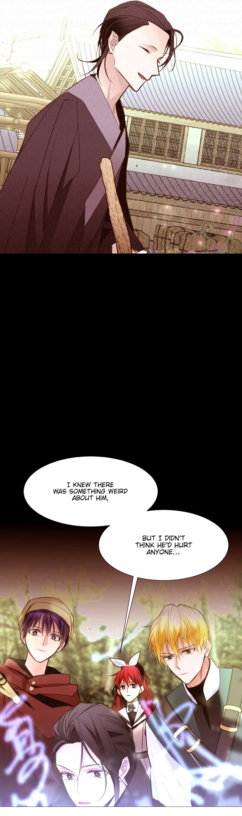 The Stereotypical Life of a Reincarnated Lady Chapter 69 page 40 - Chapter 69