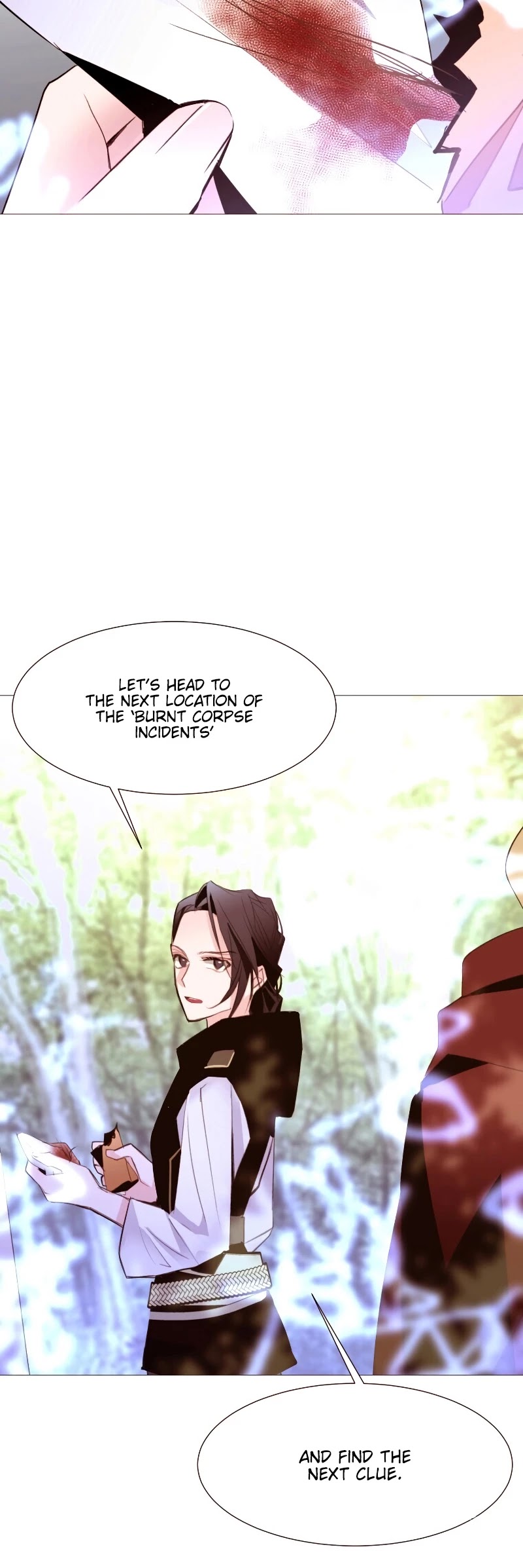 The Stereotypical Life of a Reincarnated Lady Chapter 69 page 44 - Chapter 69
