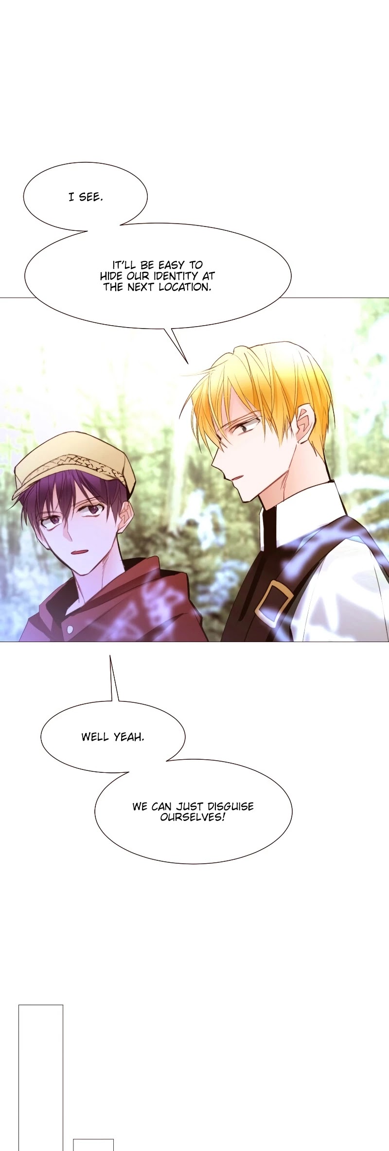 The Stereotypical Life of a Reincarnated Lady Chapter 69 page 45 - Chapter 69